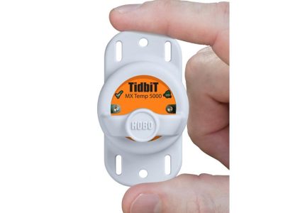 HOBO TidbiT MX Temperature 5000' Data Logger (MX2204)
