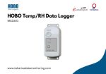 bluatooth data logger suhu mx2301