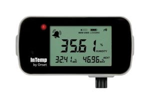 InTemp 450 Temperature RH data logger