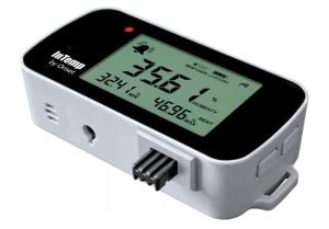 InTemp Temperature RH Data Logger