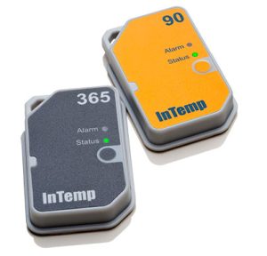 InTemp Transportation Logger CX500