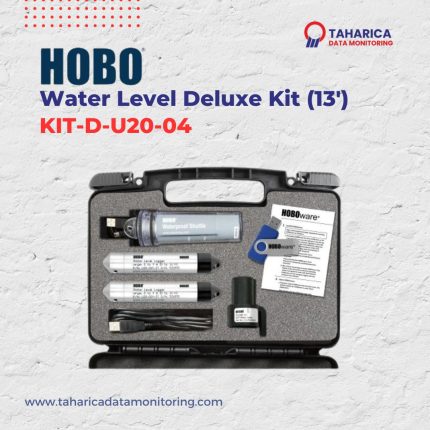 Paket Alat Ukur Ketinggian Air HOBO KIT-D-U20-04
