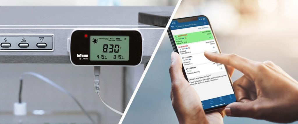 hobo data logger suhu dan kelembaban