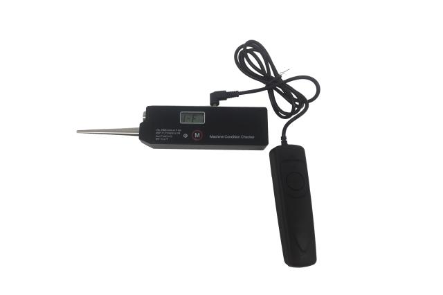 TIME vibration analyzer