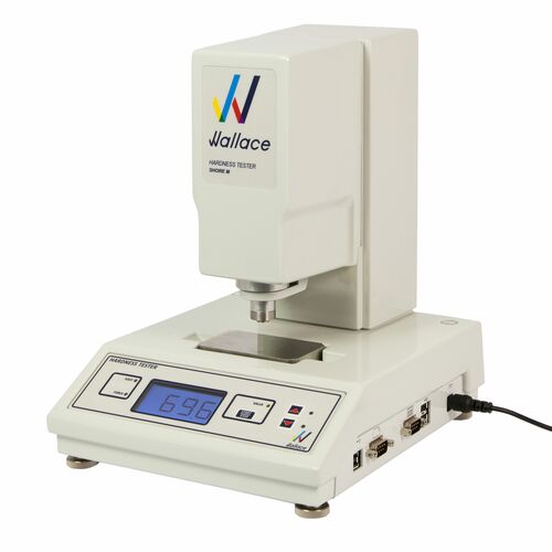 alat uji kekerasan shore hardness tester Shore M Scale Hardness Tester - H17M