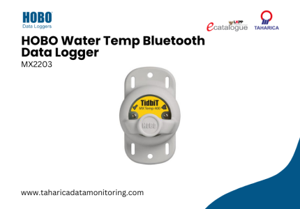 HOBO data logger suhu MX2203