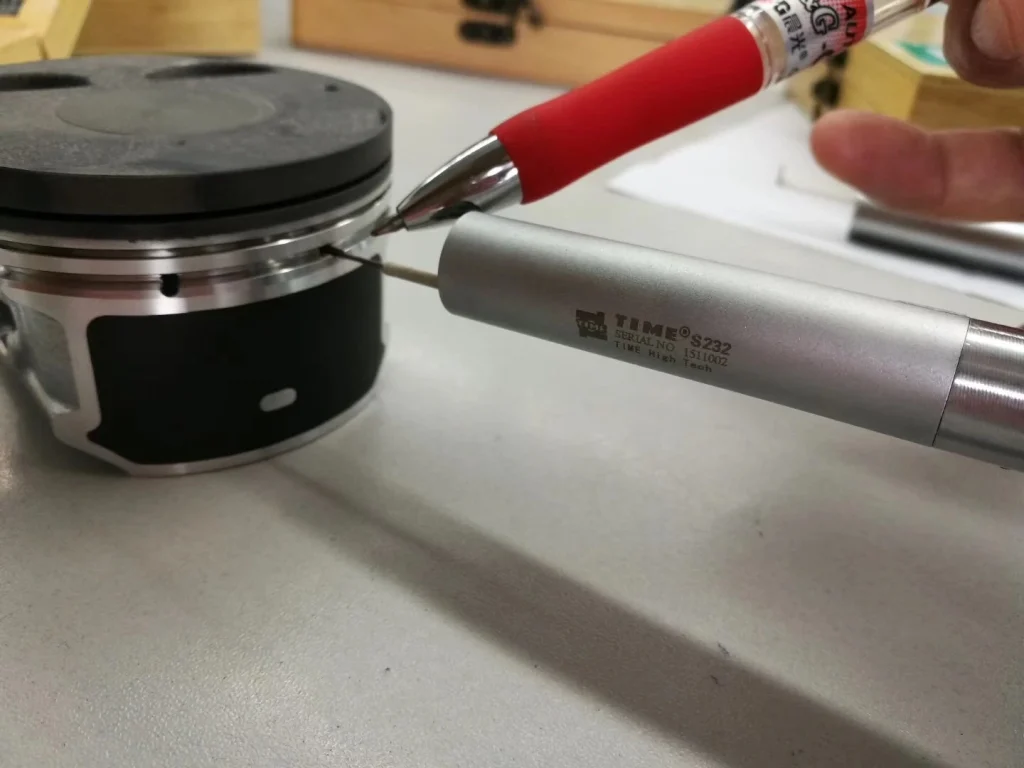 aplikasi roughness tester pada industri otomotif
