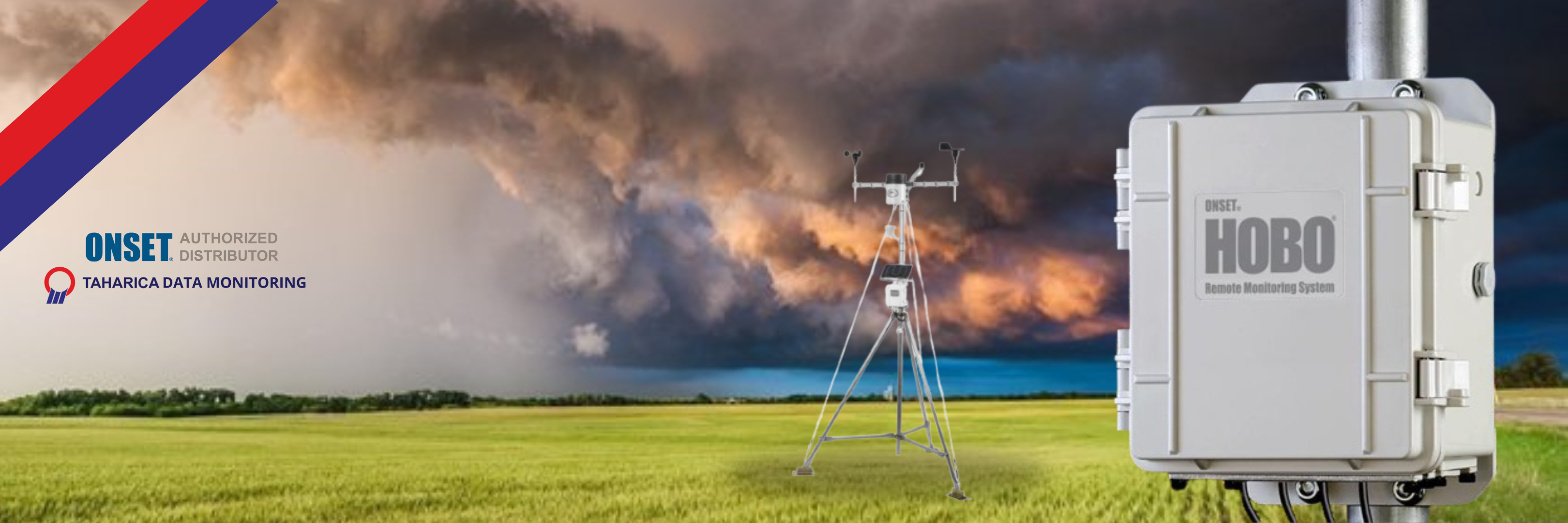 Automatic weather station