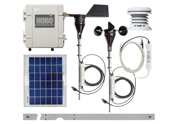 HOBO U30 USB Weather Station Starter Kit (U30-NRC-SYS-C)